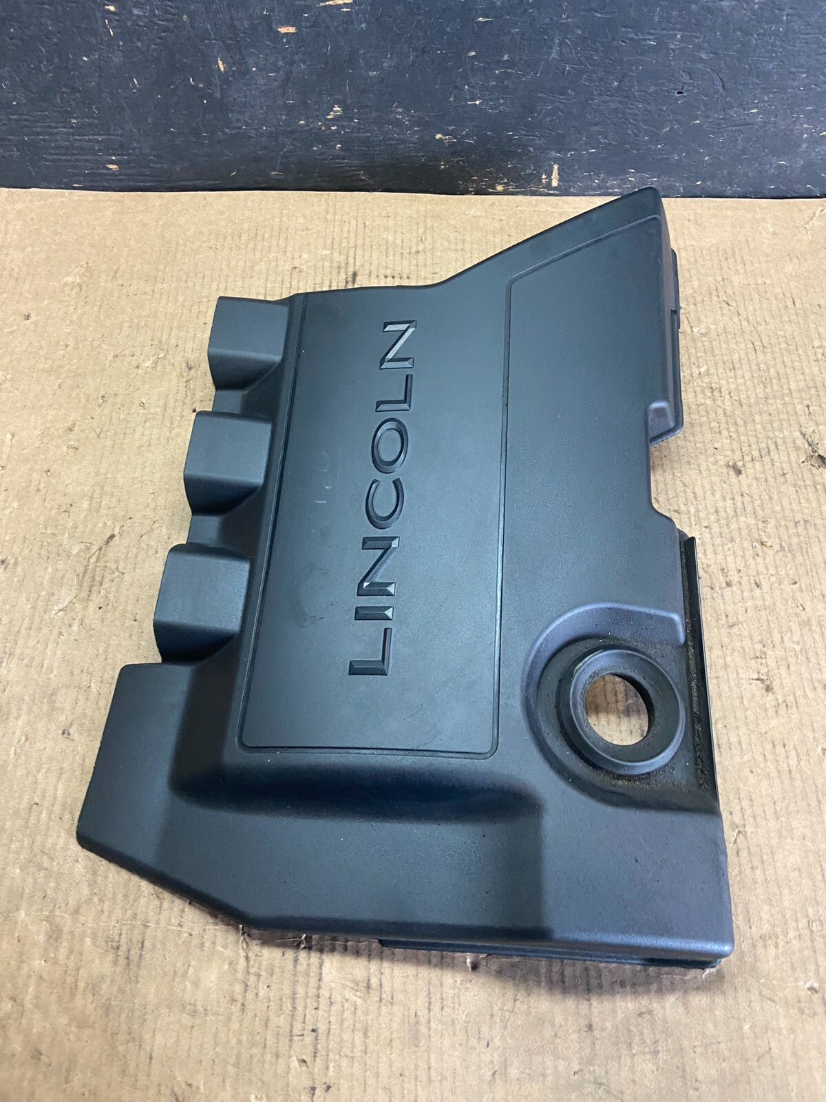 2007 to 2012 Lincoln MKZ 3.5L Engine Motor Cover n9094 DG2