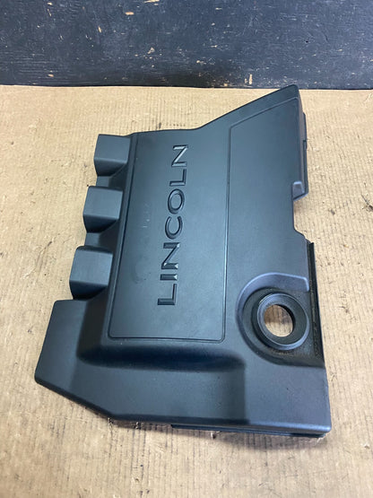 2007 to 2012 Lincoln MKZ 3.5L Engine Motor Cover n9094 DG2