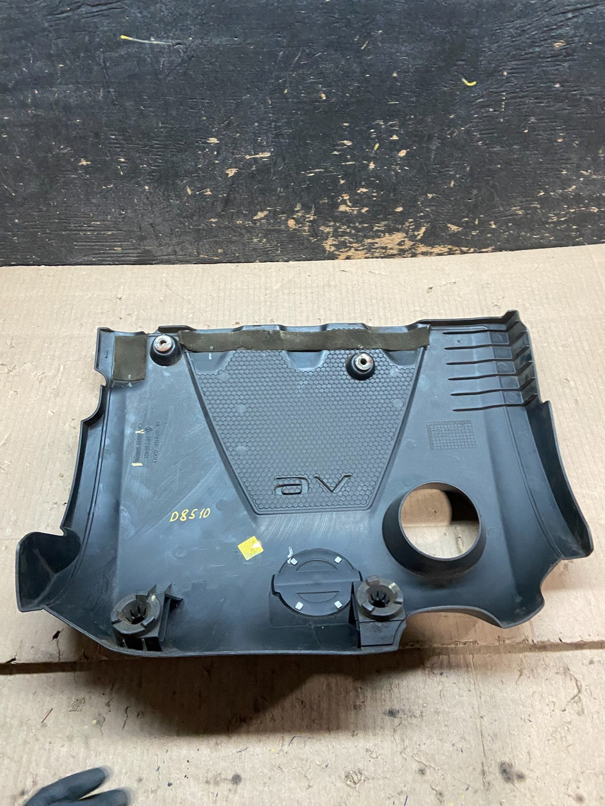 2009 to 2014 Nissan Maxima 3.5L Engine Motor Cover OEM X7913 DG5