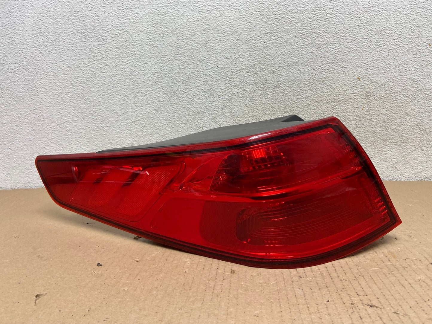 2014 2015 Kia Optima Left Driver LH Side Tail Light AF3126 LK0