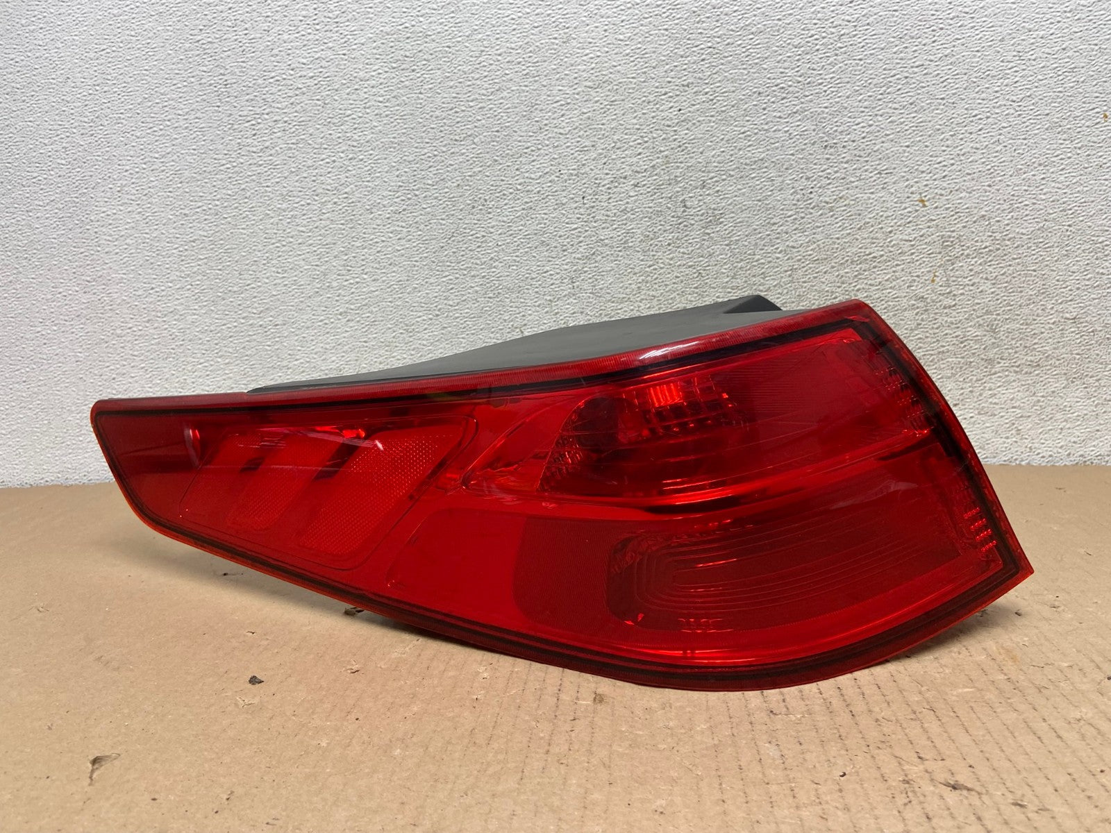 2014 2015 Kia Optima Left Driver LH Side Tail Light AF3126 LK0