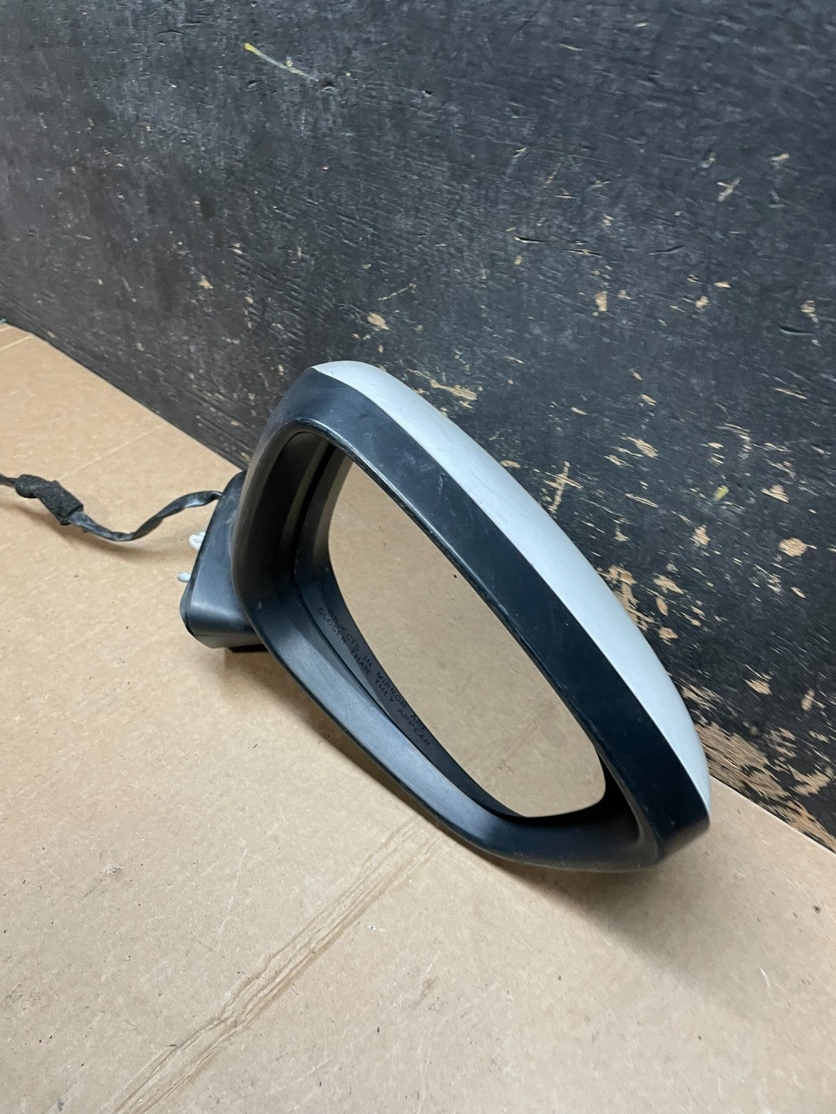 2013 2014 2015 Mazda CX-5 CX5 Right Passenger RH View Door Mirror z5774 DG11