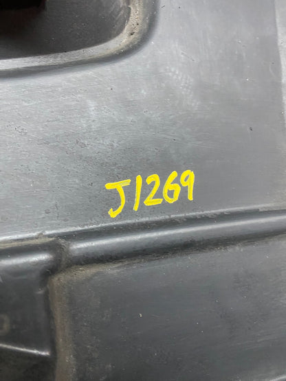 2005 to 2007 Honda Odyssey Black Engine Cover OEM j1269 DG9