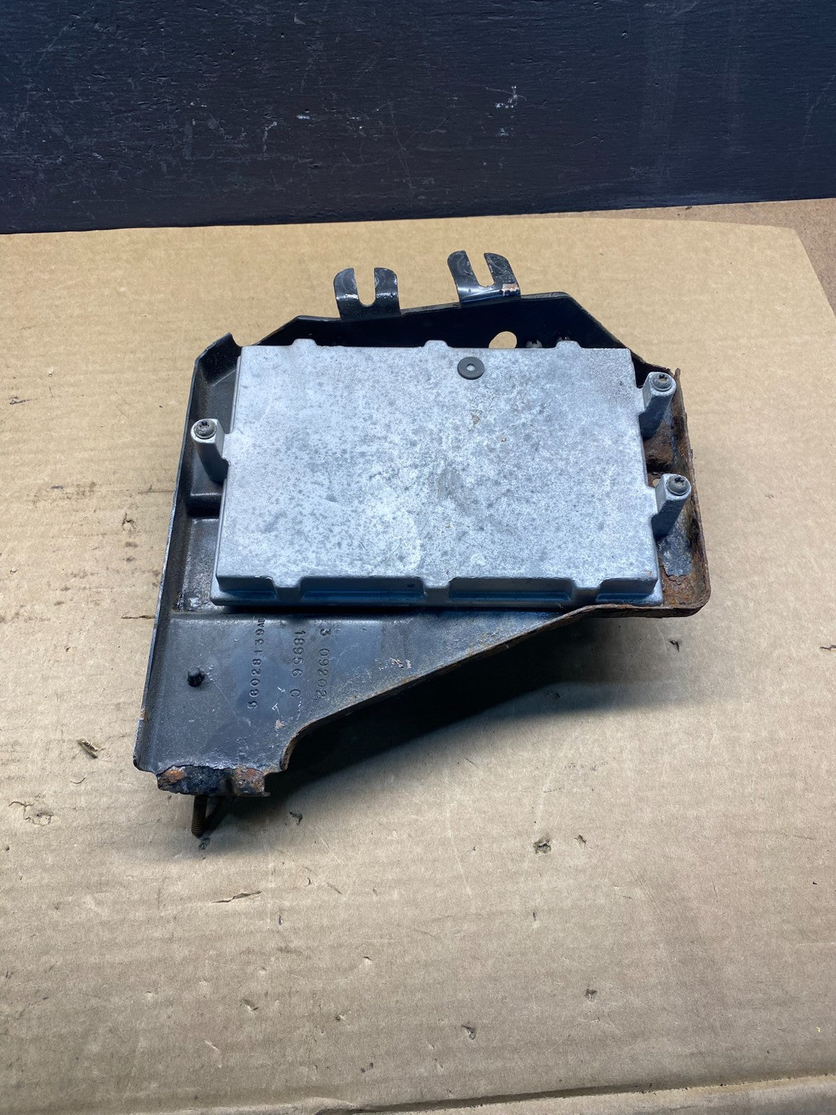 2002 Jeep Grand Cherokee 4.0L Engine Computer Module ECU ECM ac8713 DG1