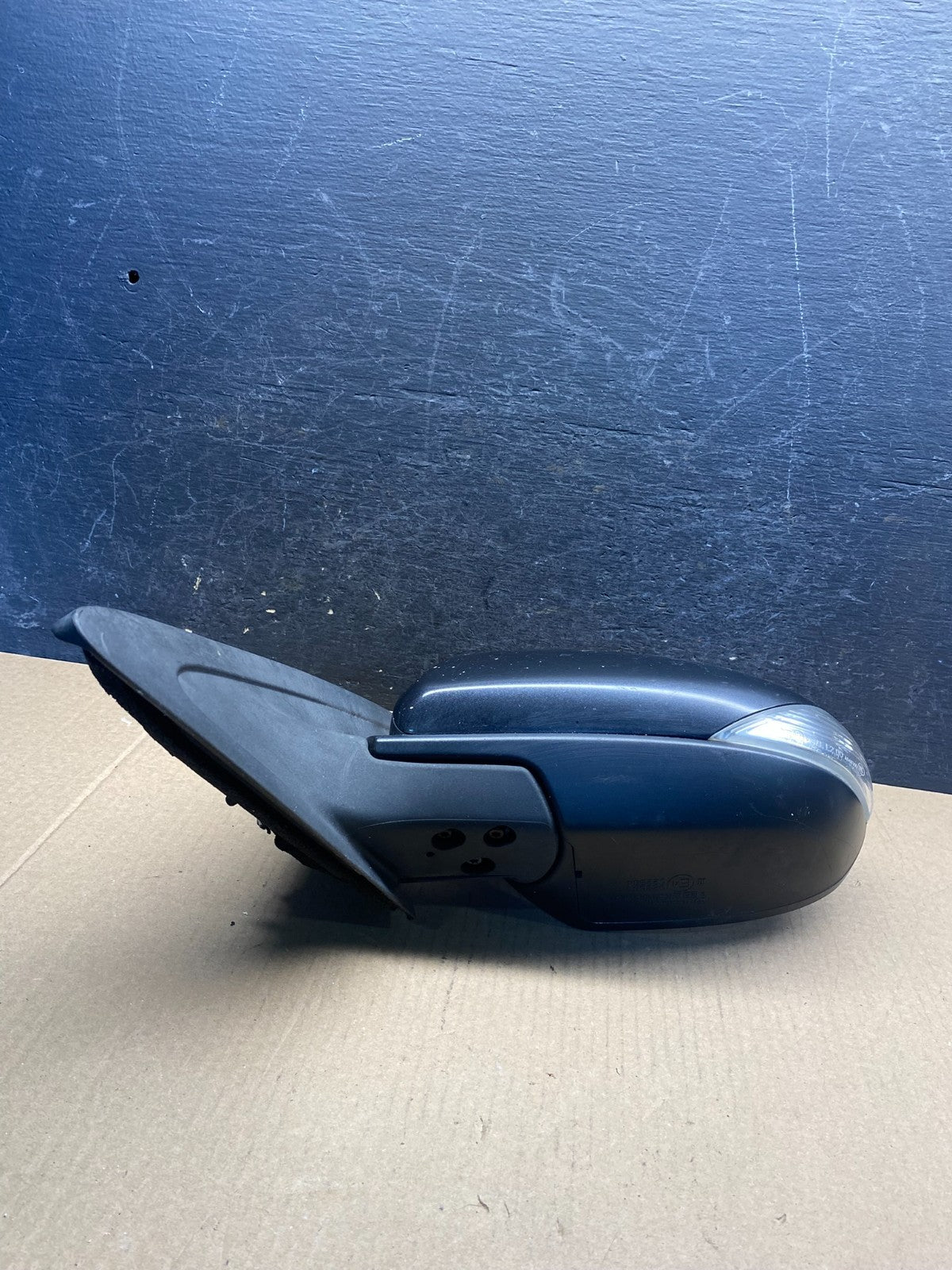 2010 to 2013 Mazda 3 Left Driver LH Side View Mirror Power AH3232 DG3