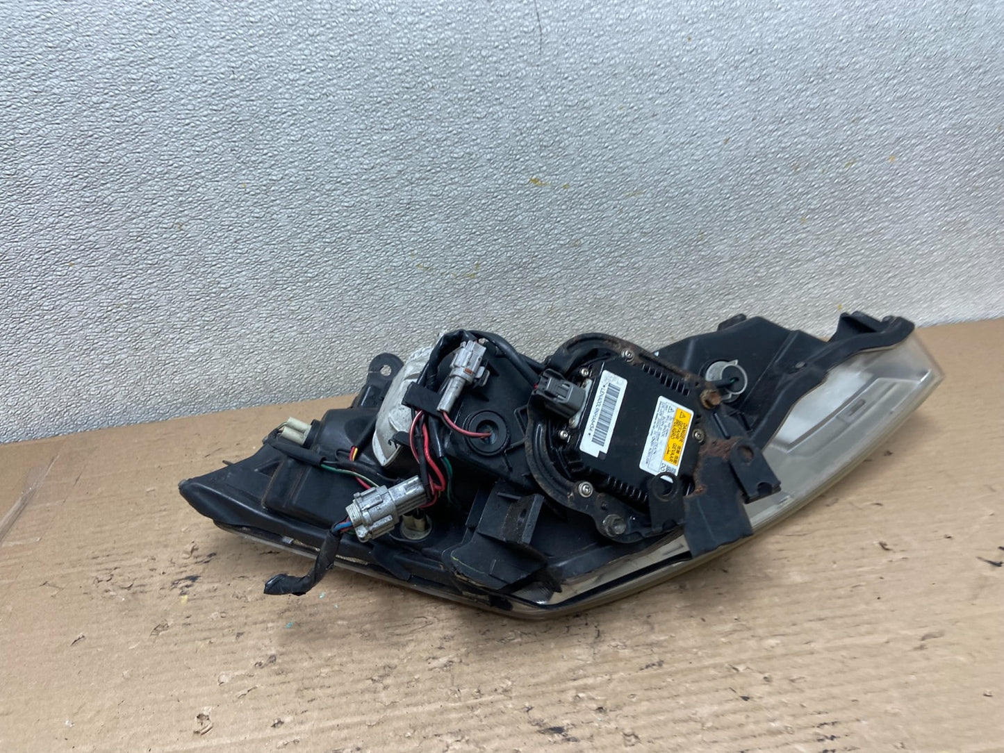 2003 to 2007 Nissan Murano Headlight Xenon HID Left Driver LH Oem AA9526 DW5