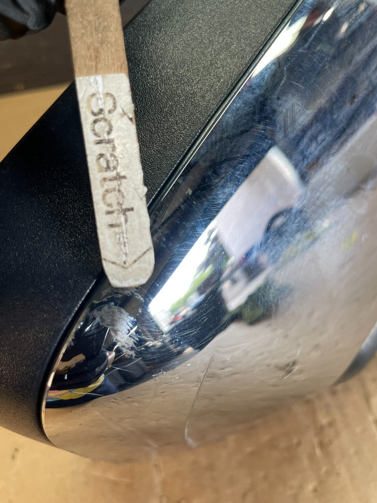 2007 to 2014 Lincoln Navigator Right Passenger Heat Door Mirror AD5904 DW7