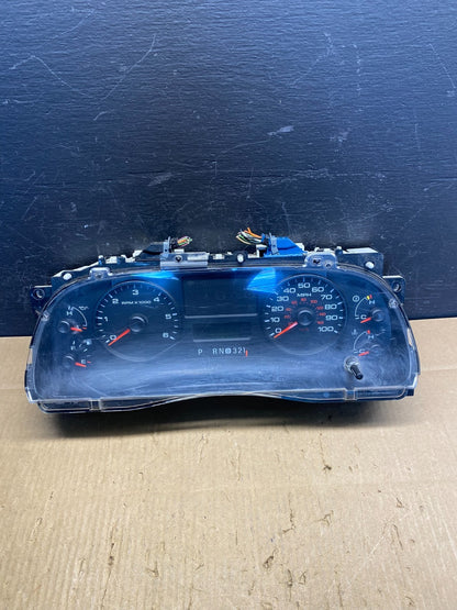 2005 - 2007 Ford F250 F350 6.0L Powerstroke Diesel Speedometer Cluster AD1664 DG0