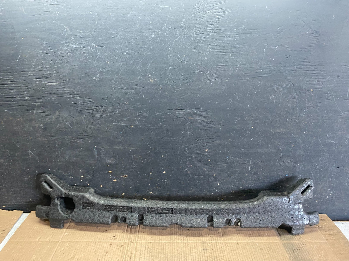 2016 to 2018 Hyundai Tucson Front Bumper Absorber Impact Q0679 DG0