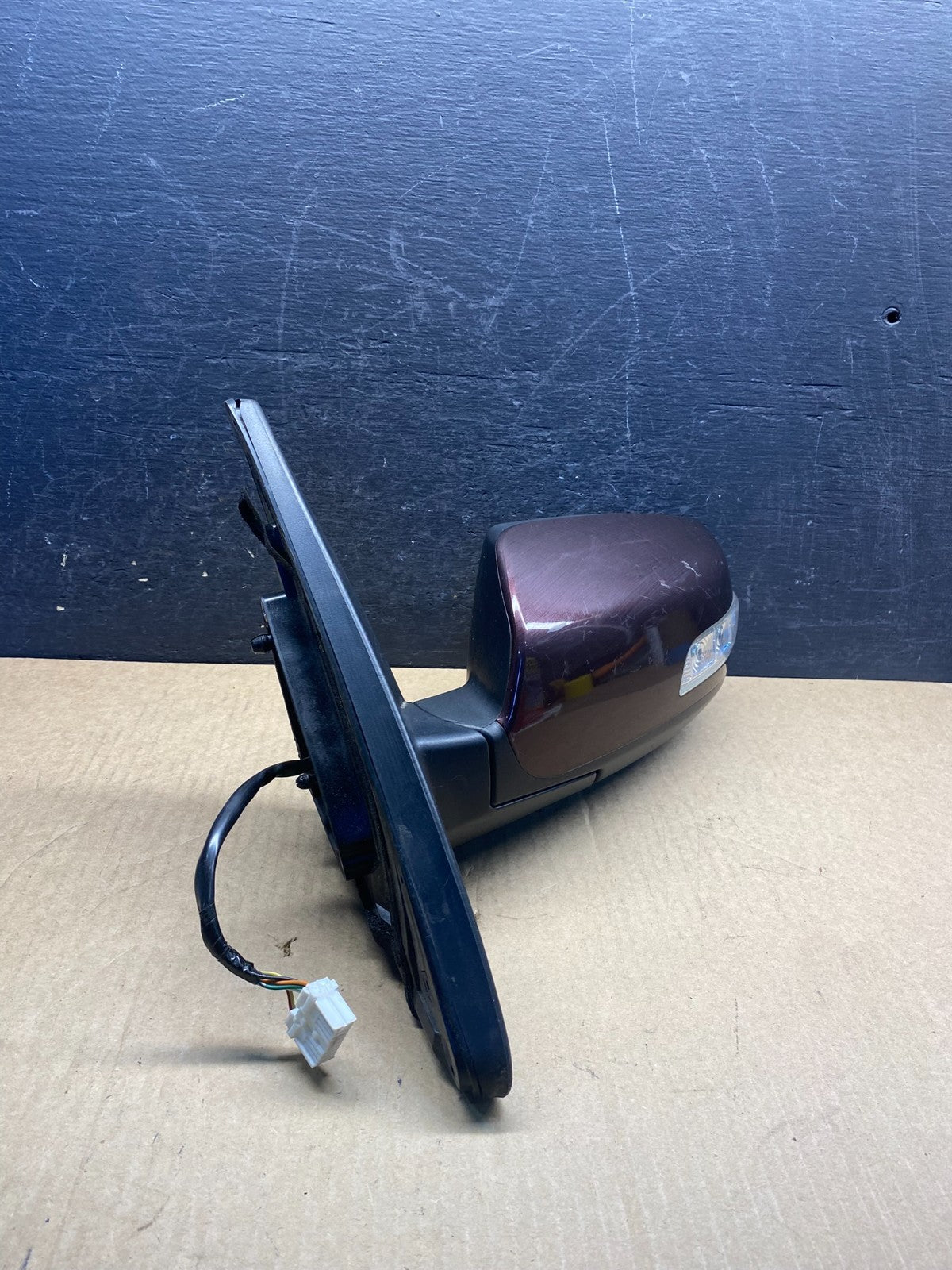 2011 - 2015 Kia Sorento Left Driver Lh Side Door Mirror Turn Signal AG71241