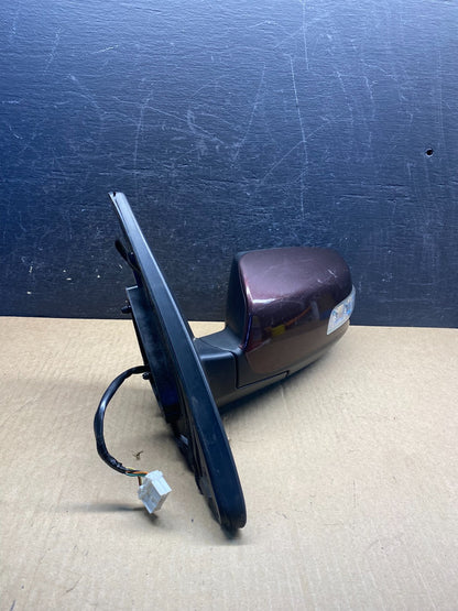 2011 - 2015 Kia Sorento Left Driver Lh Side Door Mirror Turn Signal AG71241