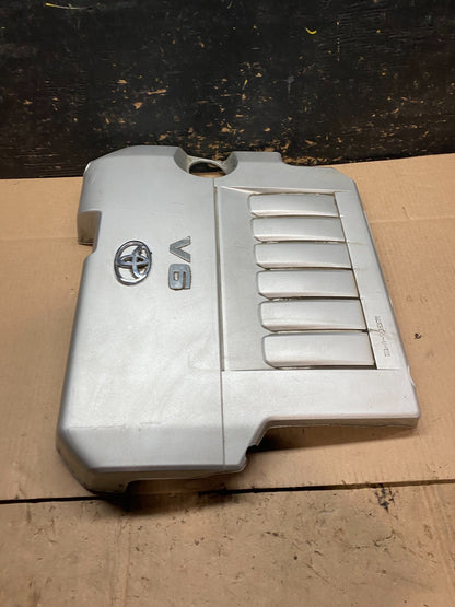 2008 to 2010 Toyota Highlander Top Engine Cover Lid OEM W2466 DG2
