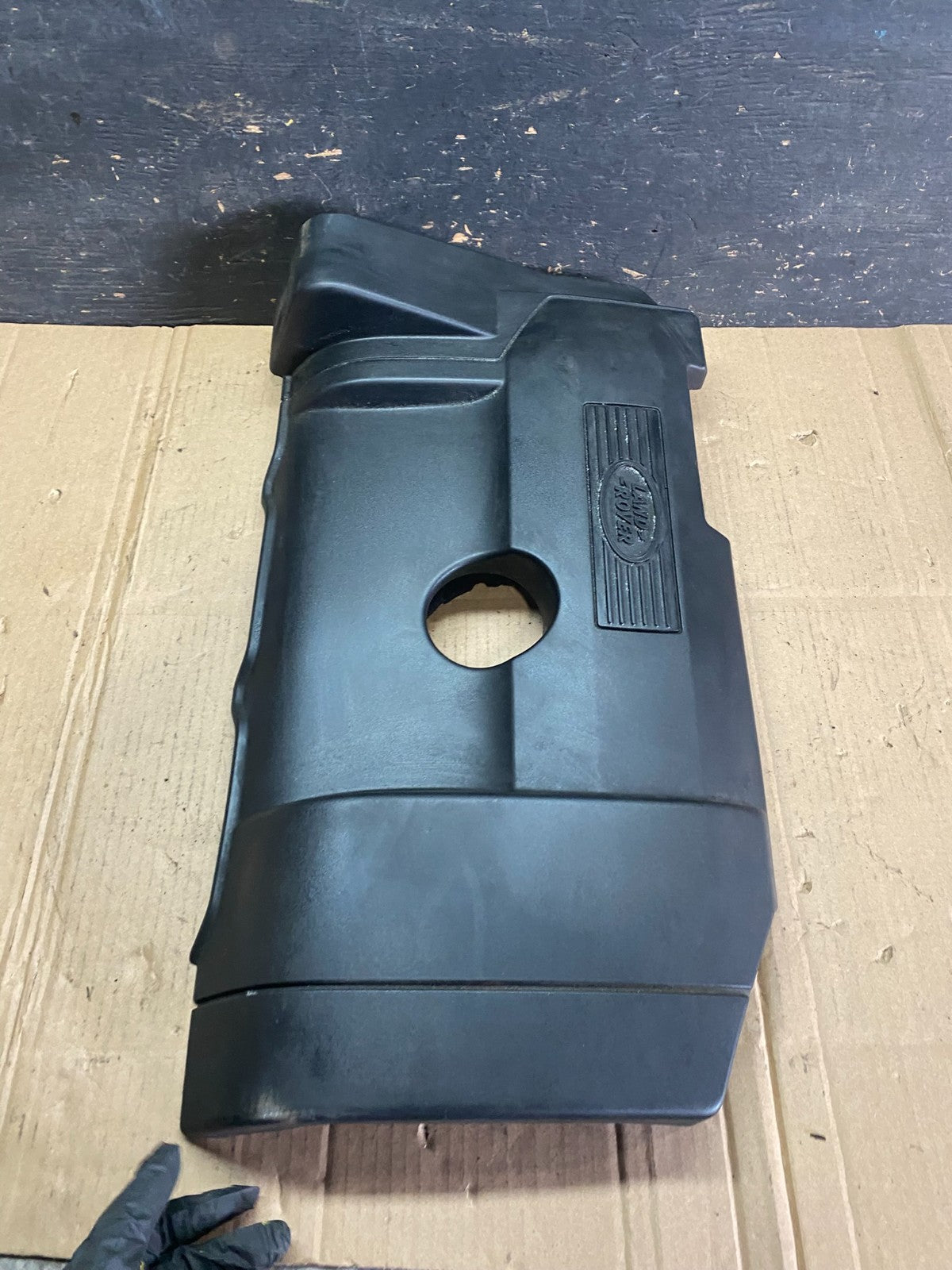 2008 - 2012 Land Rover LR2 3.2L Engine Motor Top Cover Trim Panel S6147 DG3