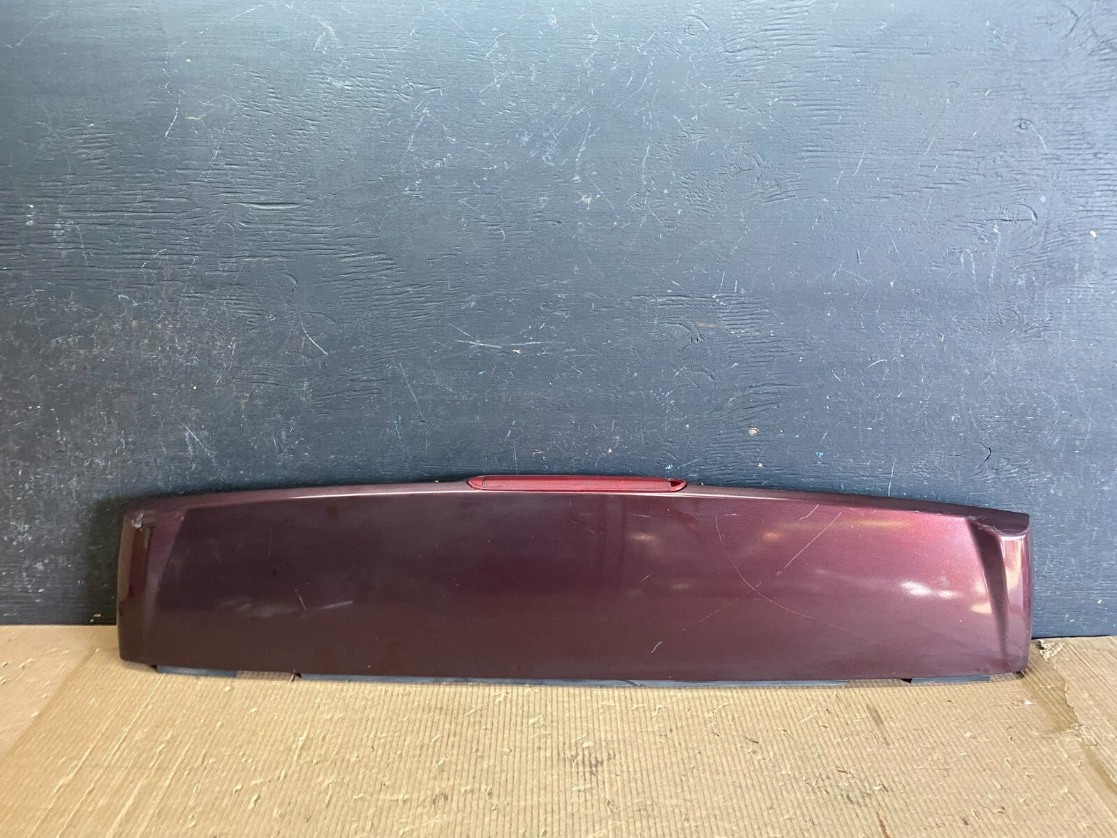 2006 2007 2008 Honda Pilot Rear Trunk Spoiler Gate Oem N8942 DG0