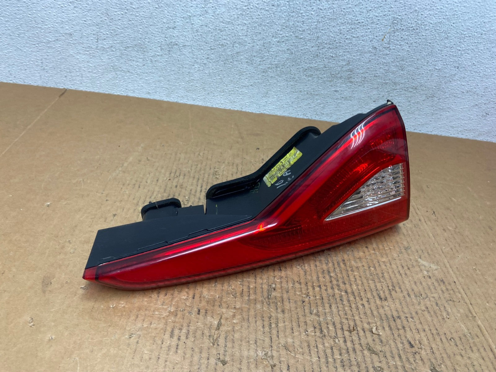 2015 2016 2017 Hyundai Sonata Left Driver LH Inner Tail Light AE1197 LK2