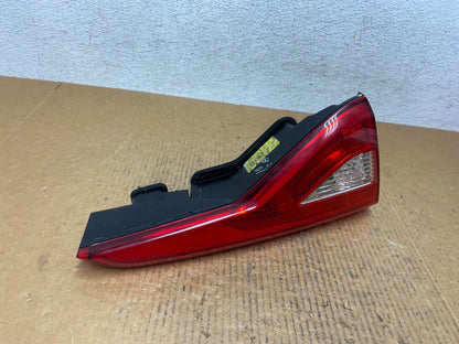 2015 2016 2017 Hyundai Sonata Left Driver LH Inner Tail Light AE1197 LK2