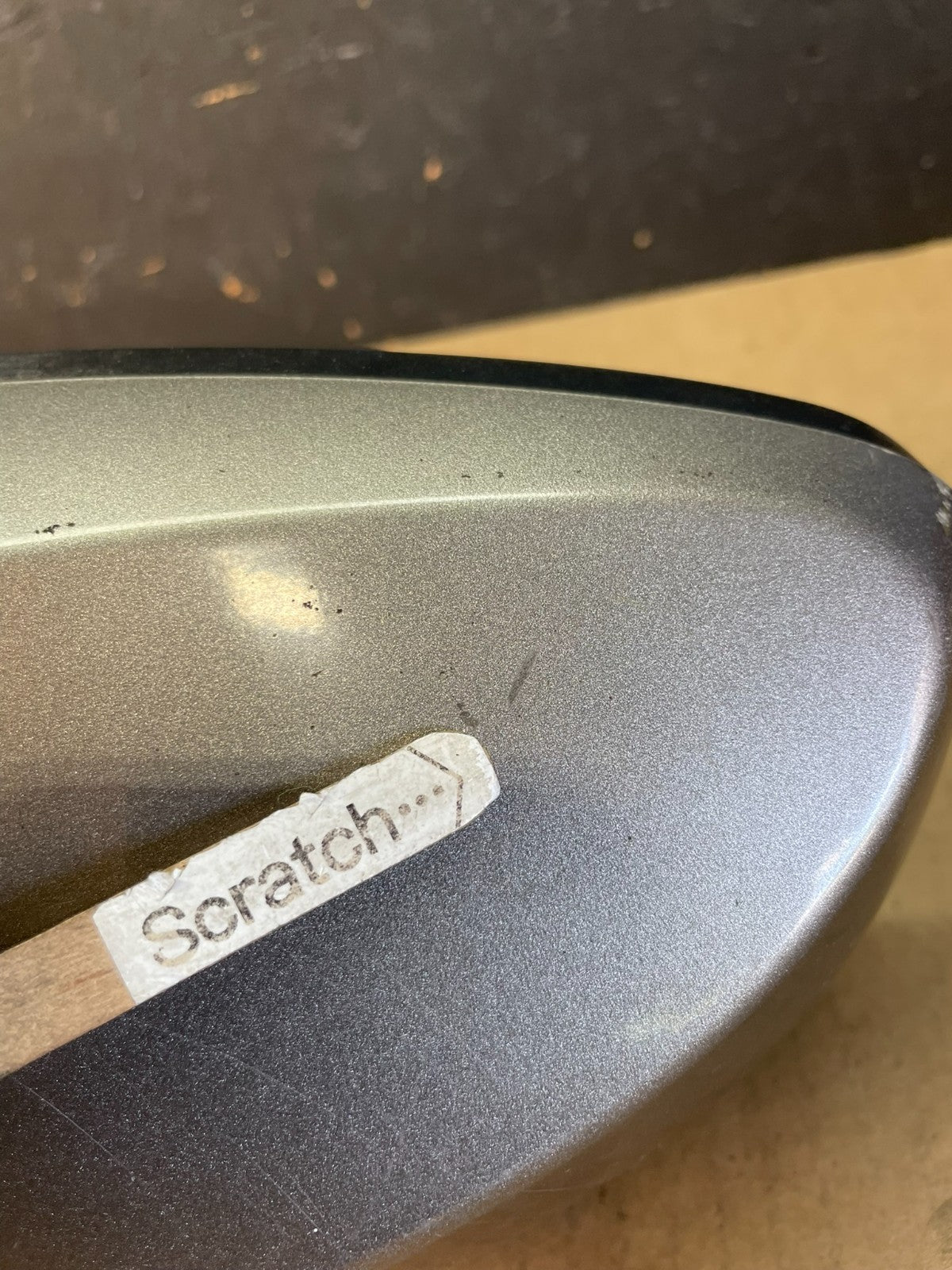 2011-2015 Hyundai Elantra Left Driver View Door Mirror AD5564 DW6
