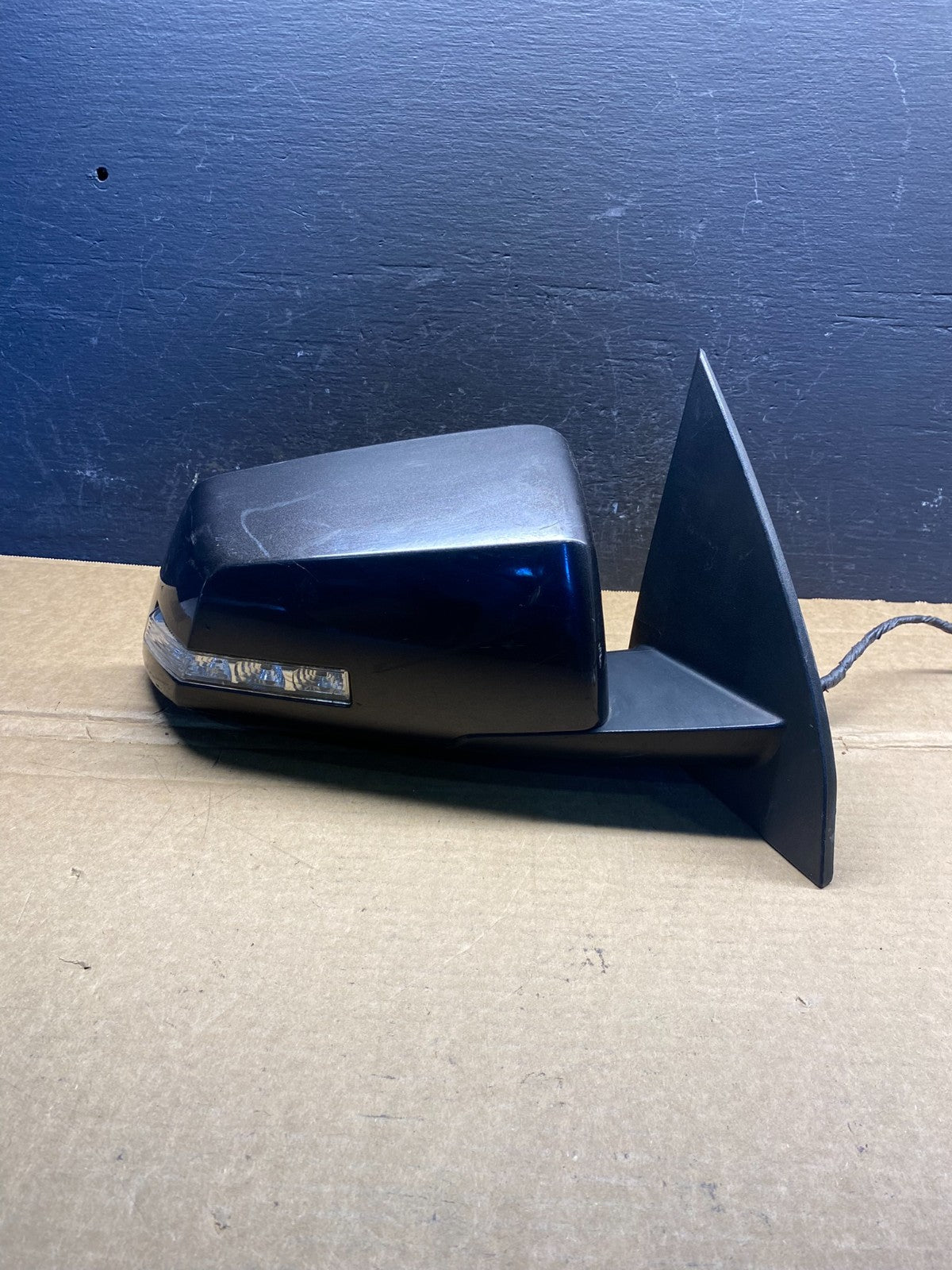 2009-2017 Chevrolet Traverse Right Passenger Rh Side Mirror ad3321 DG0