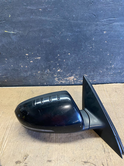 2011 - 2013 Kia Optima Right Passenger View Door Mirror Turn Signal T6472 DG0