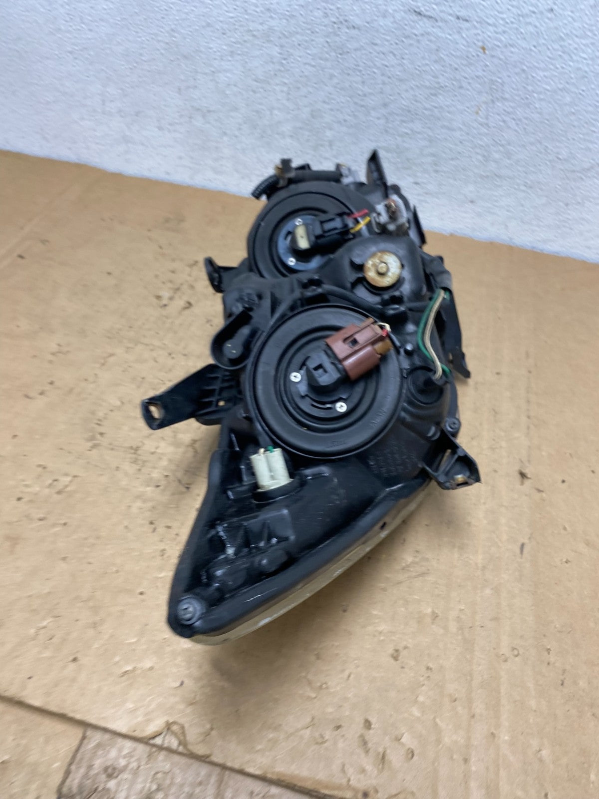 2005 2006 2007 Scion Tc Left Driver LH Side Halogen Headlight AD3296 DW9