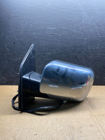 2004 to 2015 Nissan Armada Left Driver LH View Door Heated Mirror AI9761 LK0