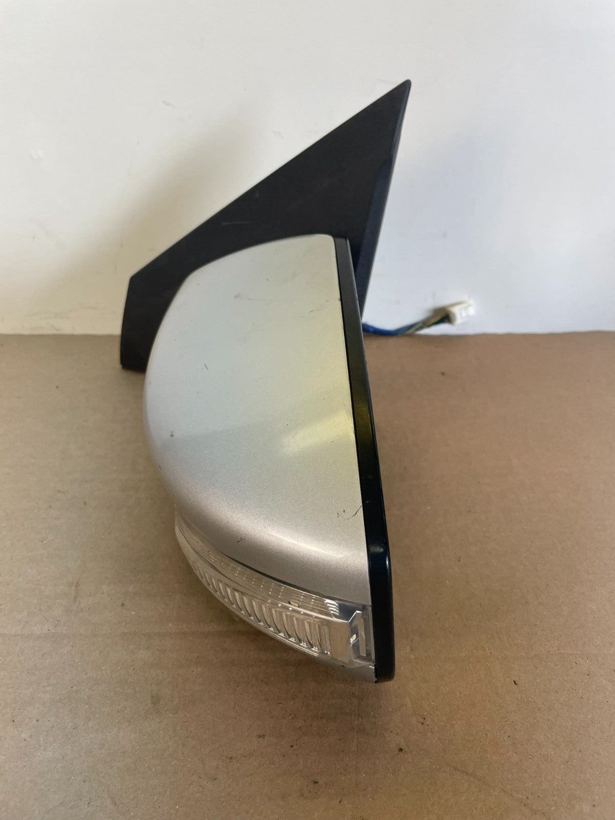 2013-2015 Nissan Sentra Left Driver Side Door Turn Signal Mirror af5632 DG8