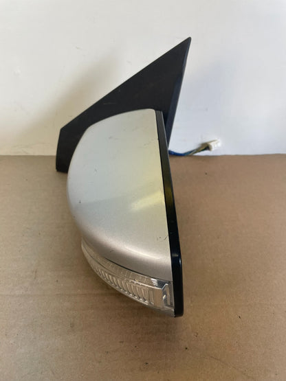 2013-2015 Nissan Sentra Left Driver Side Door Turn Signal Mirror af5632 DG8