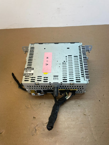 2011 Ford Edge Radio Cd Mechanism Receiver AF5592 DG7