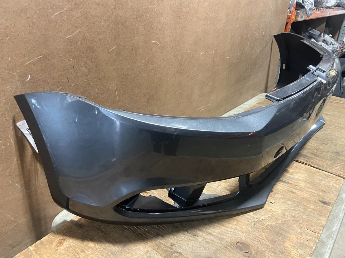 2011 to 2014 Volkswagen Jetta Front Bumper Cover AI8580 PS3