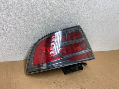 2007 2008 Acura TL S-type Left Driver Lh Side Tail Light AD3259 LK2
