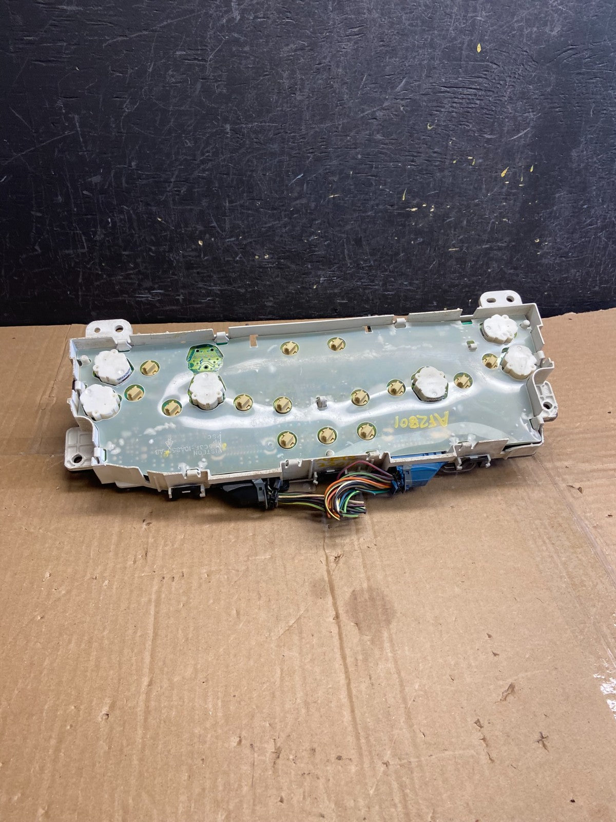 2005 - 2007 Ford F250 F350 6.0L Powerstroke Diesel Speedometer Cluster AF2801 DW5