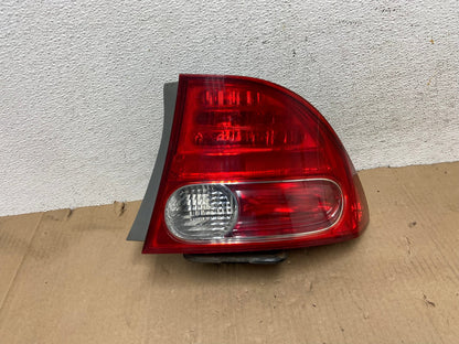 2006 2007 2008 Honda Civic Right Passenger Rh Side Tail Light AE9118 LK0