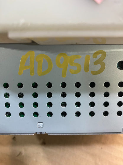 2013 2016 Nissan Pathfinder Radio AM/FM Receiver AD9513 DG7