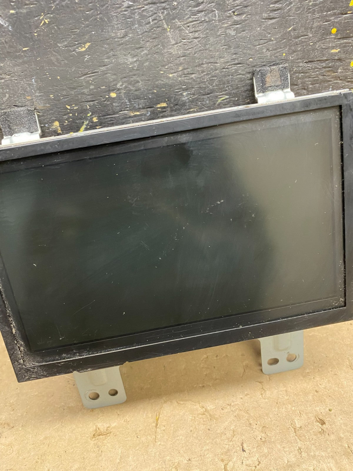2008 to 2012 Nissan Armada QX56 Display Screen Information u5420 DG1