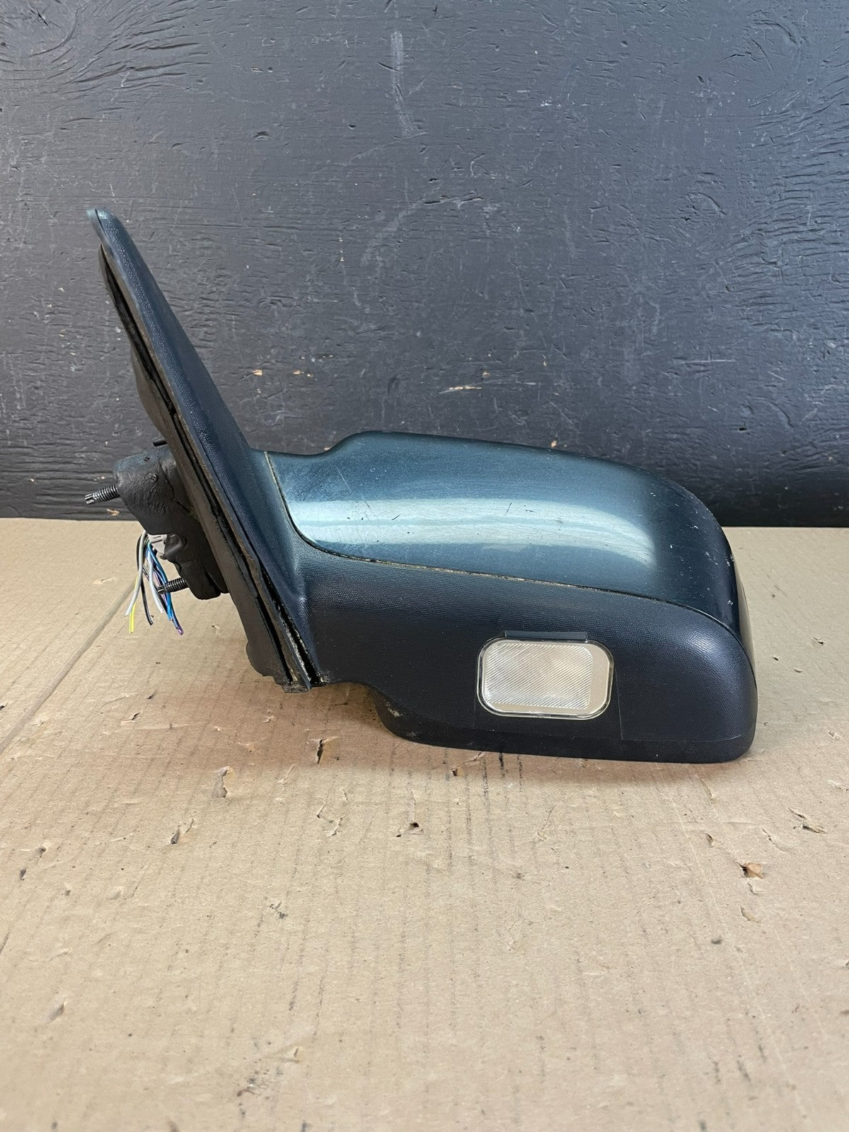 2006-2010 Ford Fusion Milan Left Driver Side Door Mirror AD8673 DW3