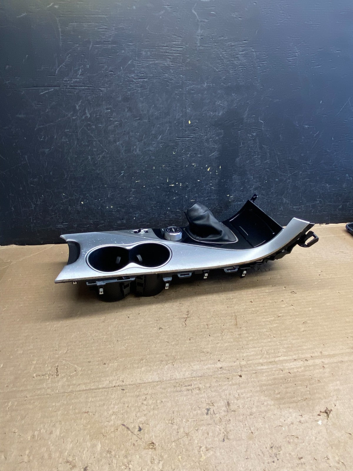 2014 to 2017 Infiniti Q50 Center Console Cup Holder AH3976 DG2