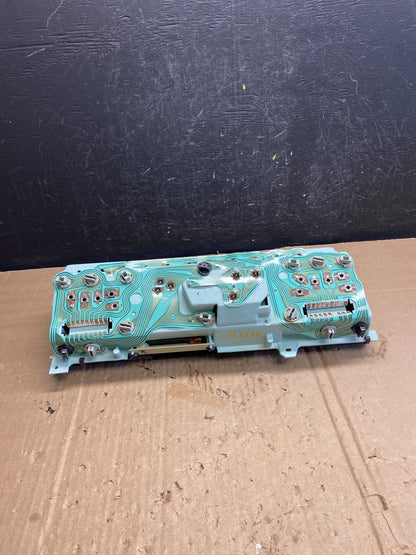 1984-1990 Oldsmobile Cutlass Ciera Dash Speedometer Instrument Cluster AE17815