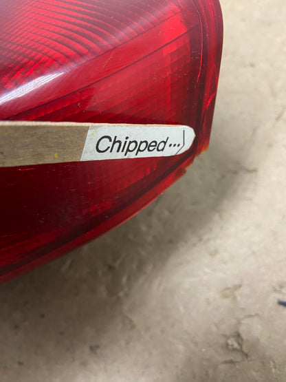 2001 2002 Honda Civic Sedan Right Passenger Rh Side Tail Light AC7283 LK4