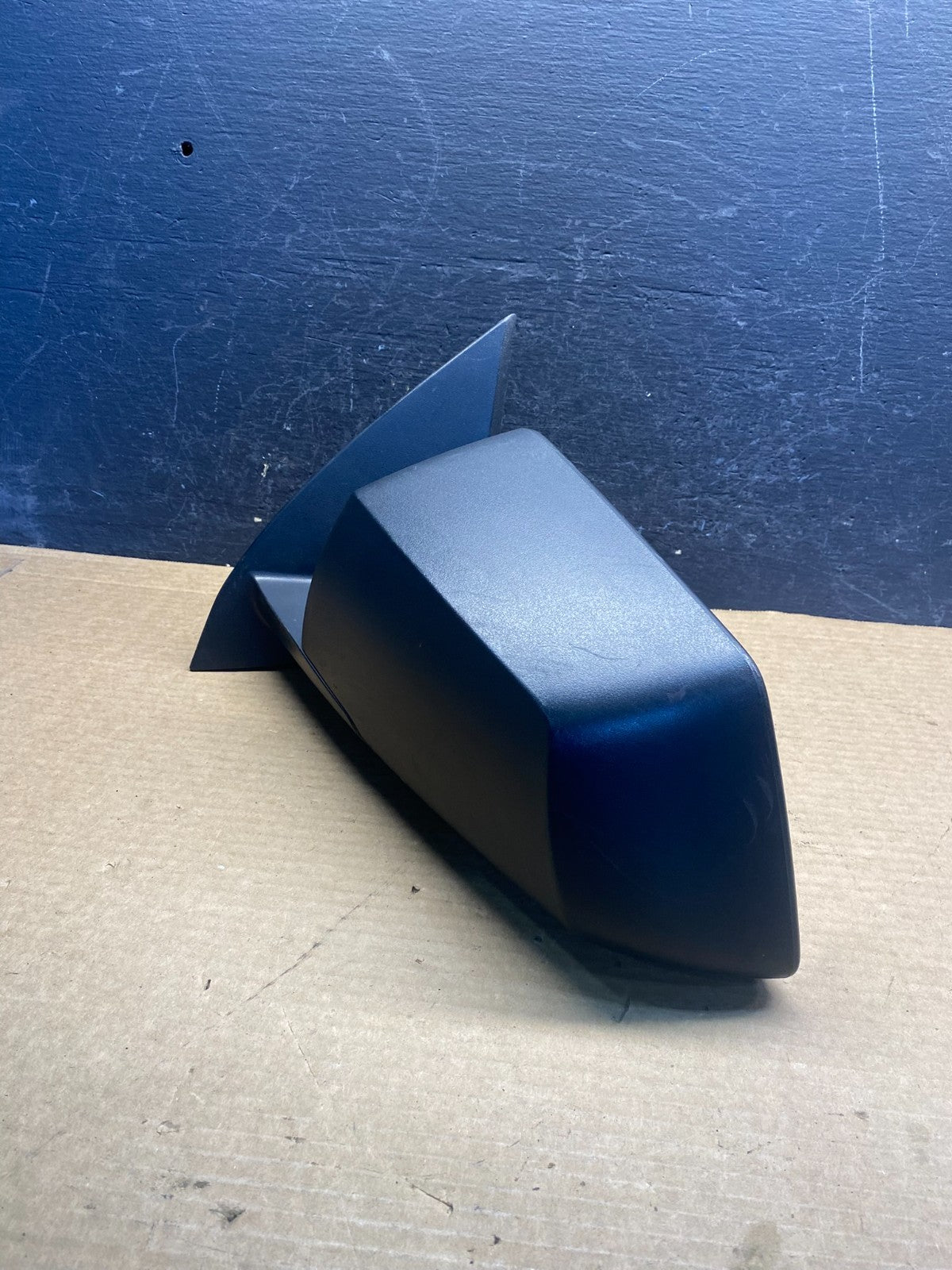 2009-2012 Chevrolet Traverse Left Driver Lh Side View Door Mirror AF4152 DW2