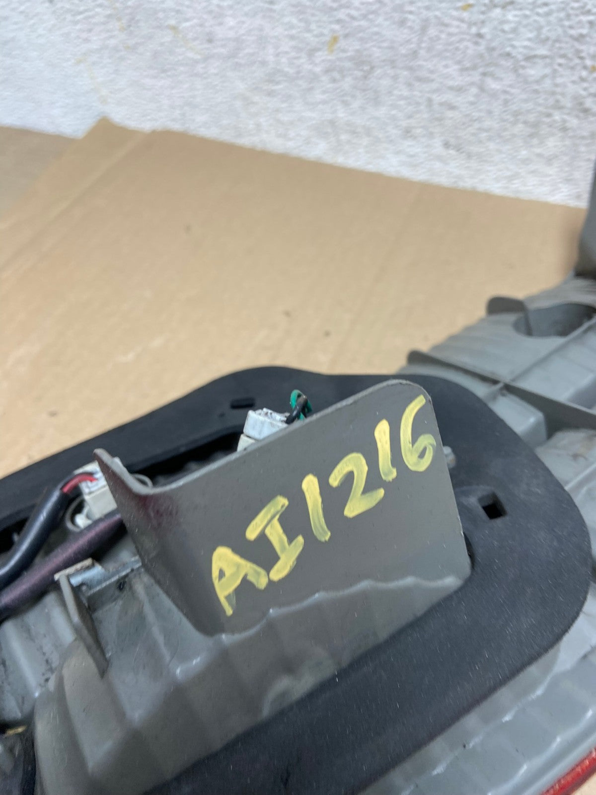 2003 to 2004 Honda Accord Sedan Right Passenger Inner Tail Light AI1216 LK7