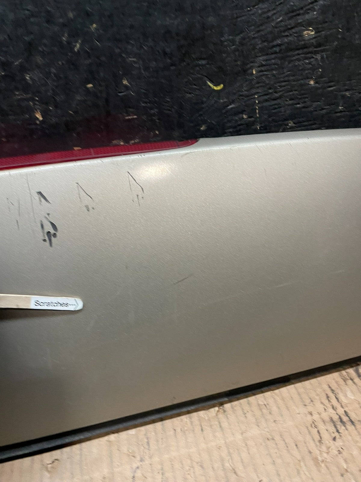 2006 2007 2008 Honda Pilot Rear Trunk Spoiler Gate Oem Y2039 DG4