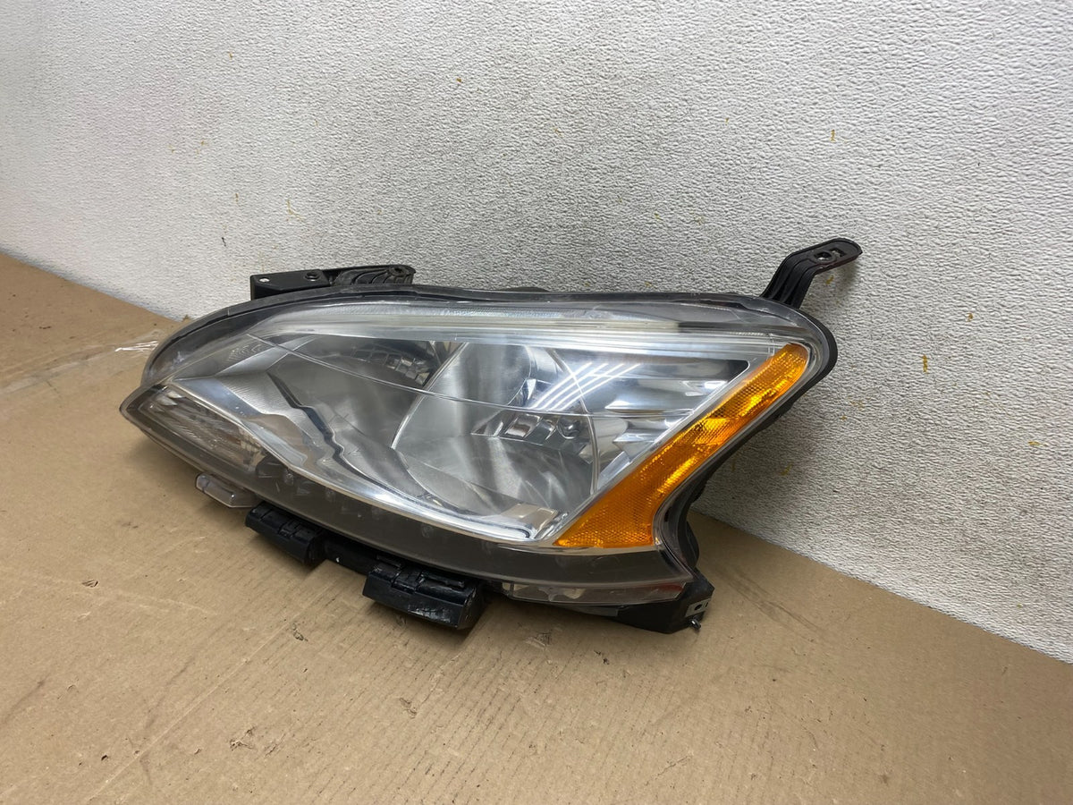 2013 - 2015 Nissan Sentra W/LED Halogen Left Driver LH Headlight AH6793 DW2