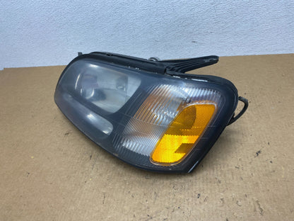 2001-2004 Subaru Legacy Outback Left Driver Lh Side Headlight AC3483 DW1