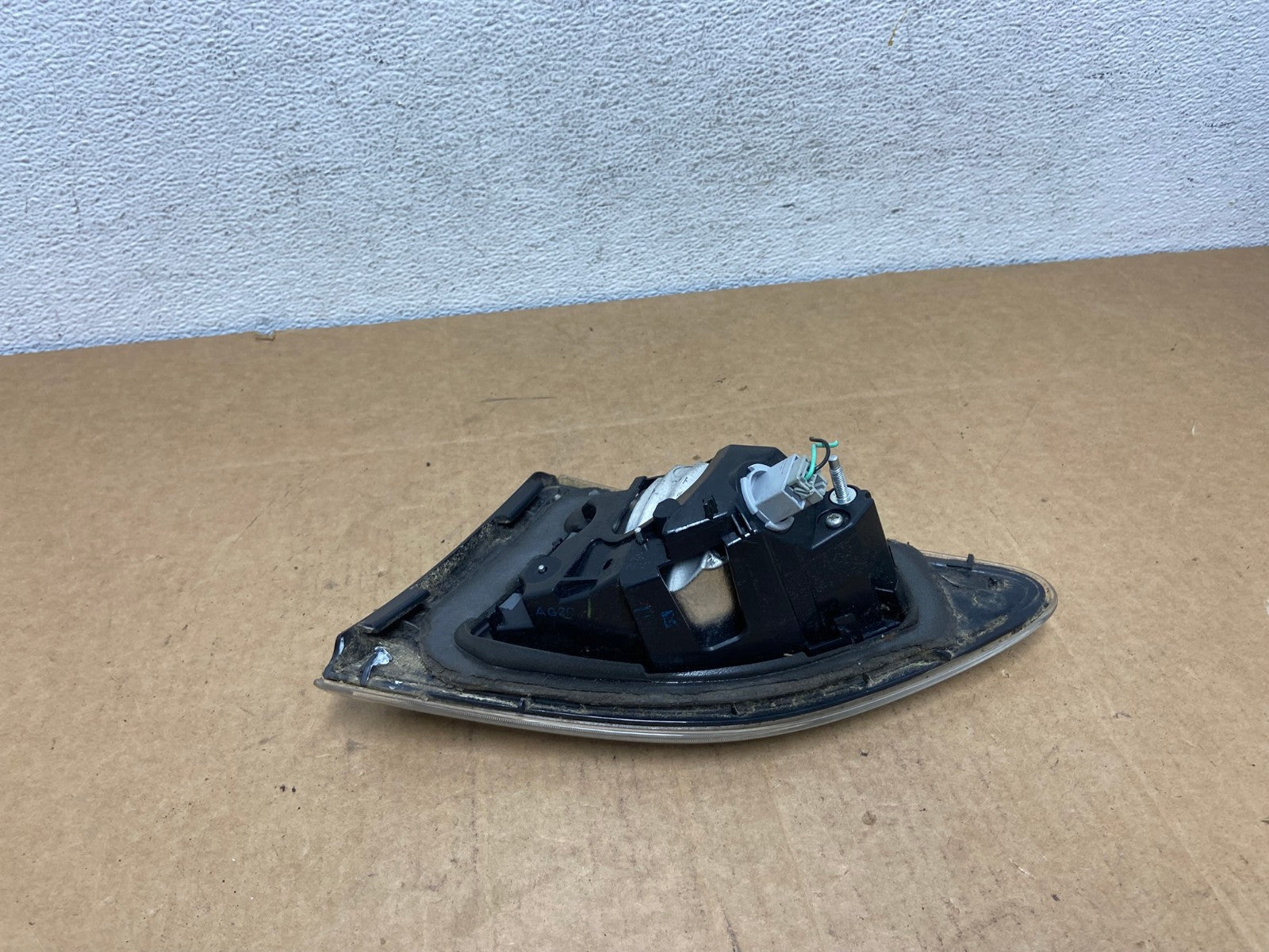 Sedan 2010-2013 Mazda 3 Left Driver LH Side Inner Tail Light AD5468 LK4