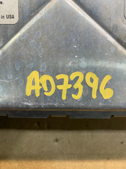 2015 Ram Promaster City Engine Computer ECM ECU AD7396 DG3