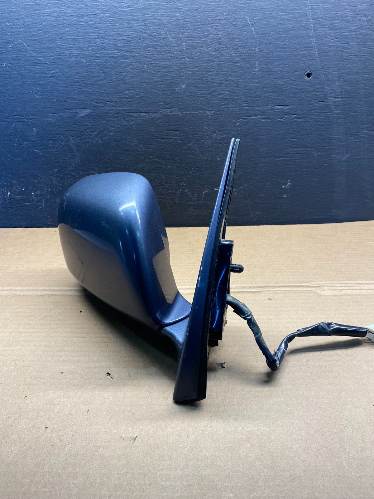 2001-2007 Toyota Highlander Right Passenger RH View Door Mirror AC8744 DG2