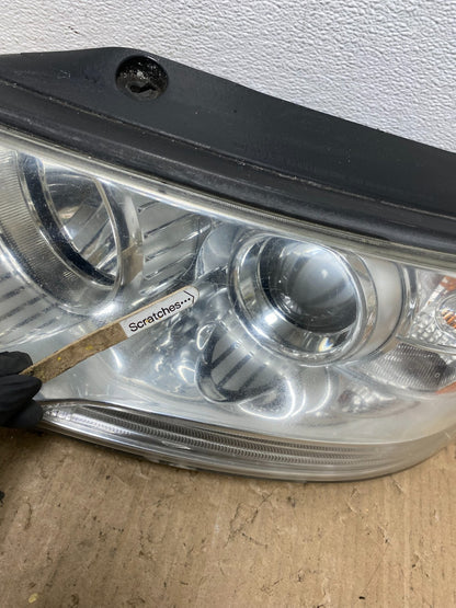 2009 - 2010 Hyundai Sonata Left Driver LH Side Headlight Halogen Oem AC0202 DW3