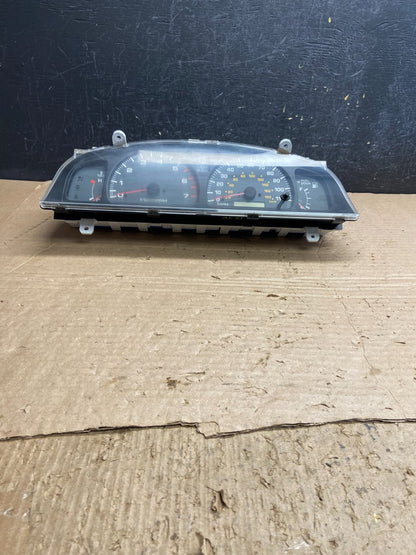 2001 2002 Toyota 4Runner Speedometer Instrument Cluster af2155 DG4
