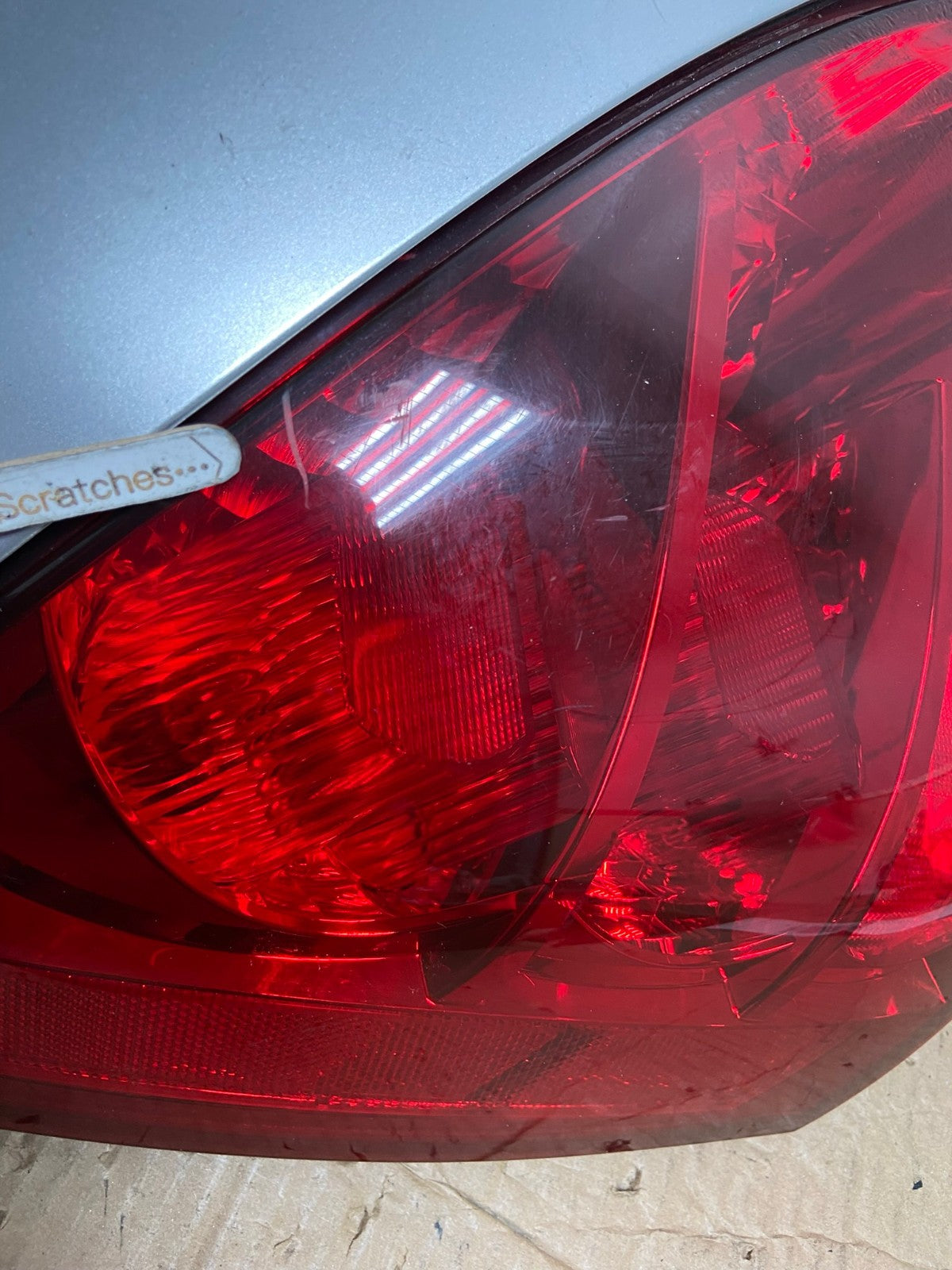 2004 2005 2006 2007 2008 Nissan Maxima Left Driver Lh Tail Light AI1340 LK3