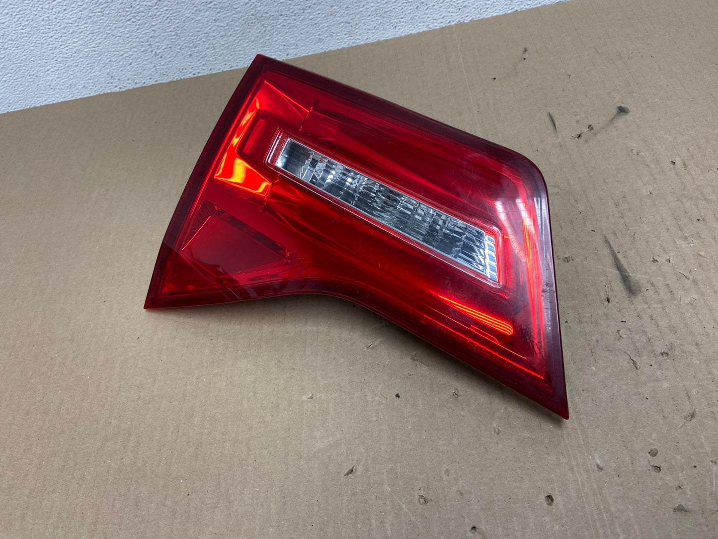 2007 2008 2009 Acura Mdx Left Driver Lh Side Inner Tail Light AE6994 LK1